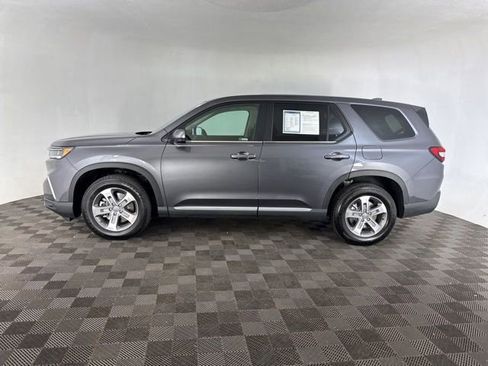 Certified 2025 Honda Pilot EX-L image 11