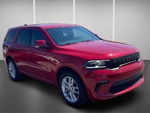 Used 2021 Dodge Durango GT AWD/4WD image 2
