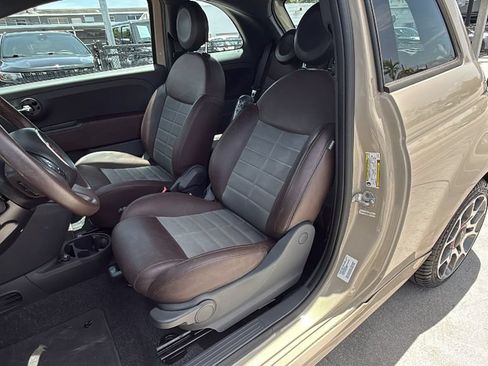 Used 2012 FIAT 500 Sport w/ Safety & Sound Pkg FWD image 22