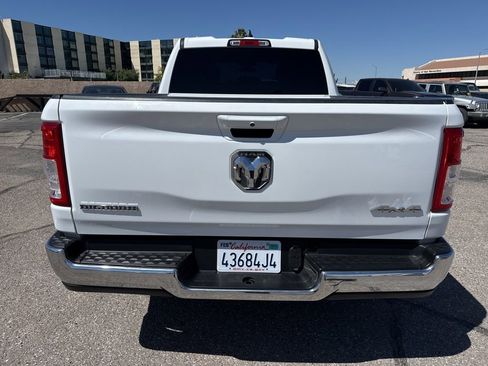 Used 2022 RAM 1500 Big Horn AWD/4WD image 6