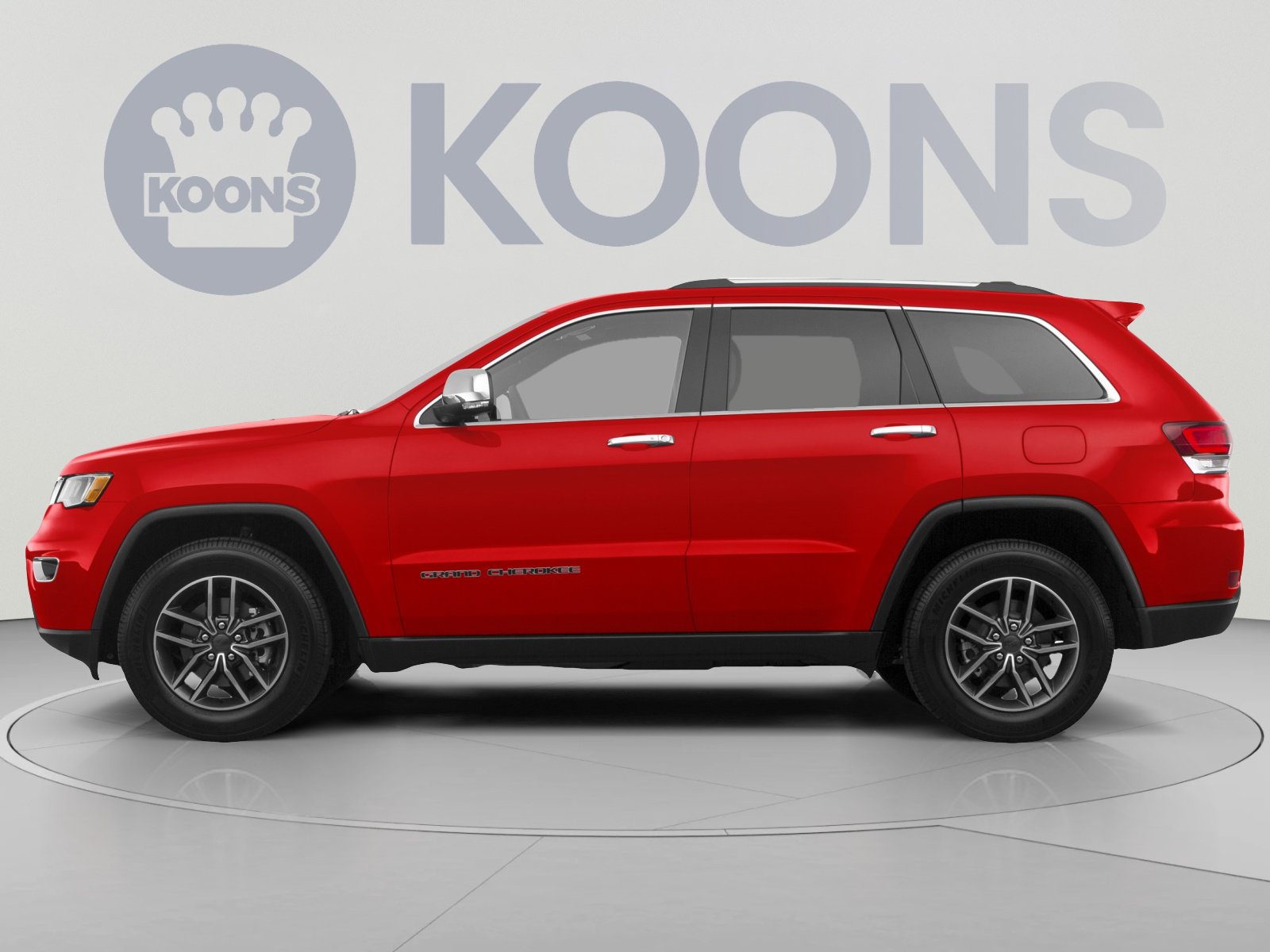 Used 2021 Jeep Grand Cherokee Limited AWD/4WD image 2