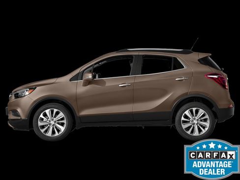Used 2019 Buick Encore Preferred FWD image 3
