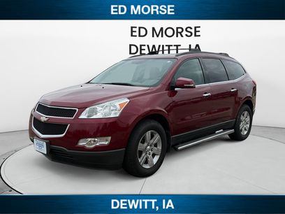 Used 2011 Chevrolet Traverse LT w/ LPO, 'HIT The Road' Package