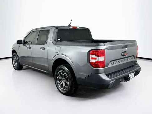 Certified 2022 Ford Maverick XLT FWD image 4