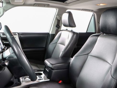 Used 2023 Toyota 4Runner SR5 Premium w/ Moonroof Package AWD/4WD image 25