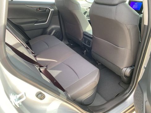 New 2025 Toyota RAV4 LE image 19