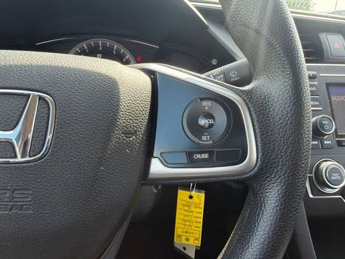 Used 2016 Honda Civic LX image 11
