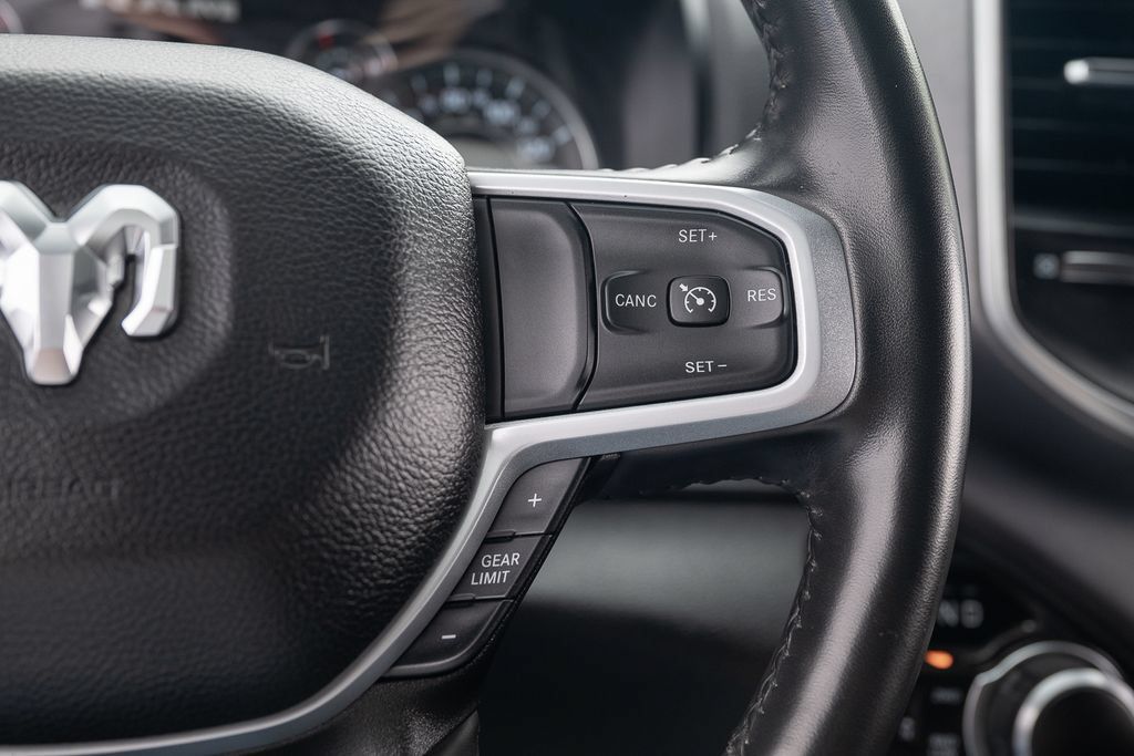Used 2023 RAM 1500 Big Horn AWD/4WD image 27