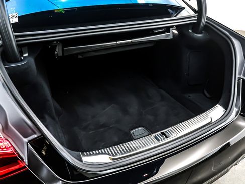 Certified 2025 Mercedes-Benz S 580 4MATIC Sedan image 25