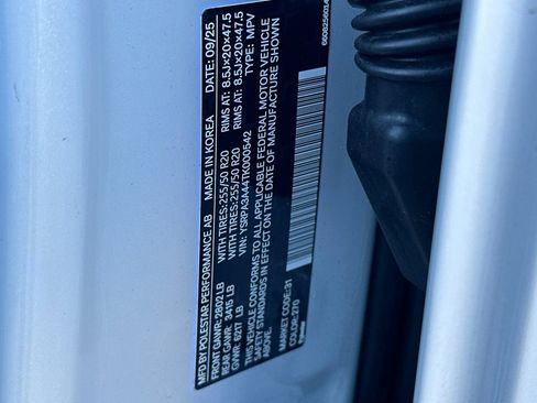 New 2026 Polestar Polestar 4 image 27