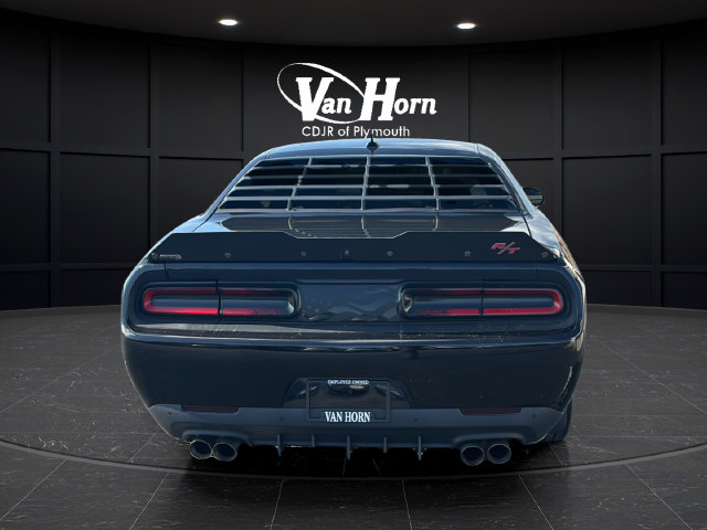Used 2015 Dodge Challenger R/T Plus RWD image 6