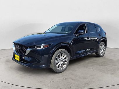 Used 2025 MAZDA CX-5 AWD 2.5 S w/ Premium Plus Pkg