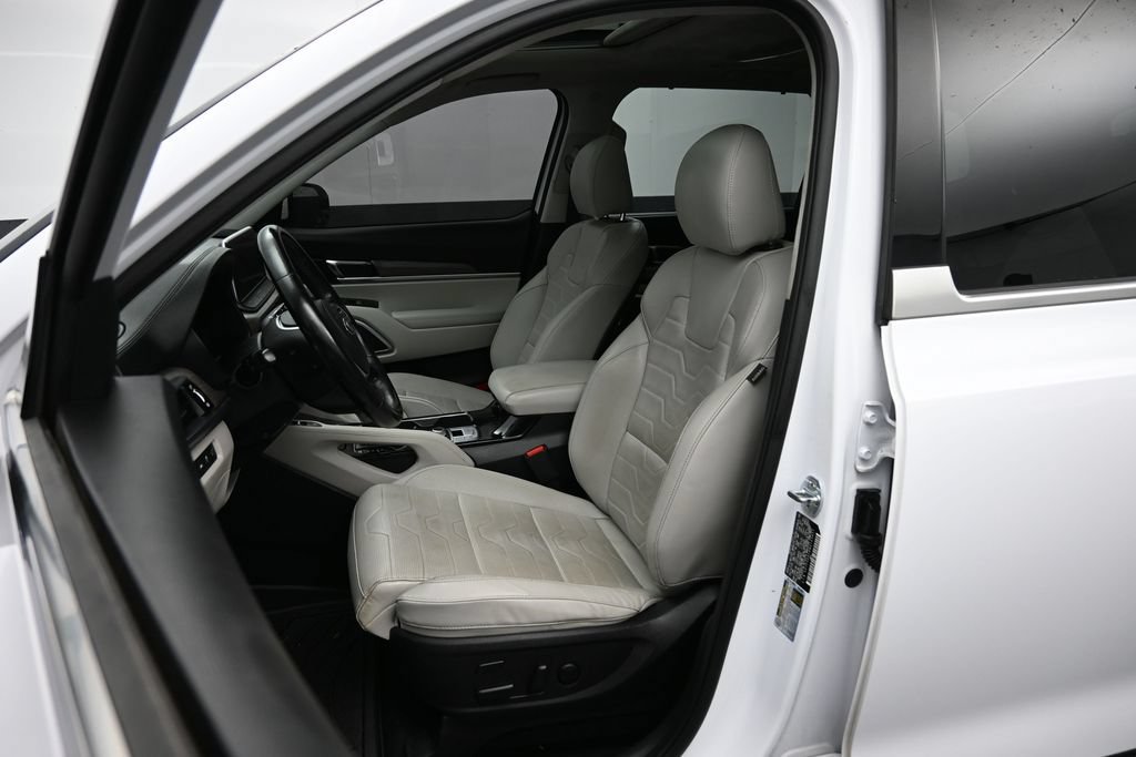Used 2021 Kia Telluride SX w/ SX Prestige Package AWD/4WD image 21