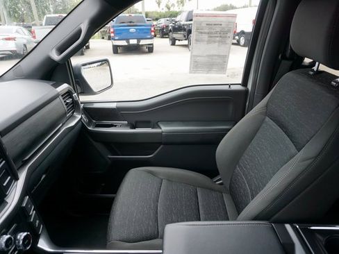 Used 2023 Ford F150 XLT w/ Equipment Group 302A High image 32