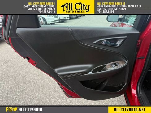 Used 2016 Chevrolet Malibu Premier w/ Driver Confidence Package II image 14