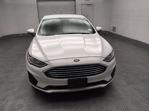 Used 2019 Ford Fusion S FWD image 14
