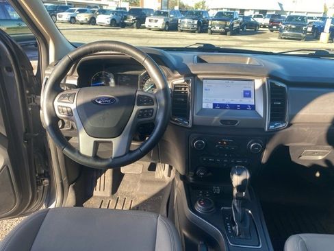 Used 2022 Ford Ranger XLT w/ Equipment Group 301A Mid image 14