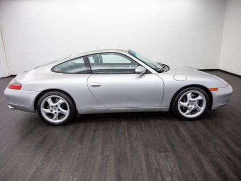 Used 2001 Porsche 911 2dr Carrera Coupe Tiptronic image 6
