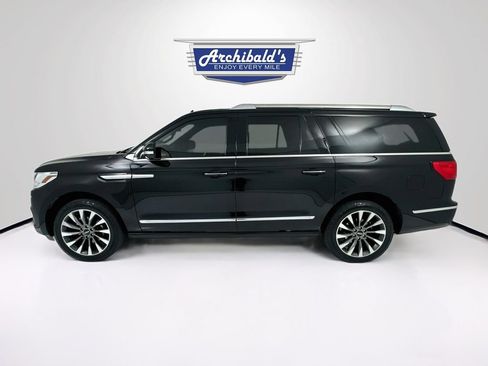Used 2020 Lincoln Navigator L Reserve AWD/4WD image 5