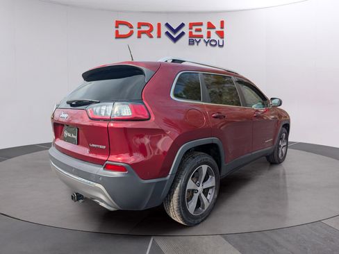 Used 2020 Jeep Cherokee Limited image 5