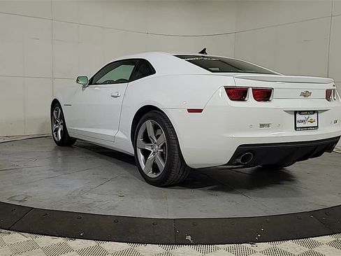 Used 2011 Chevrolet Camaro SS w/ RS Package image 6