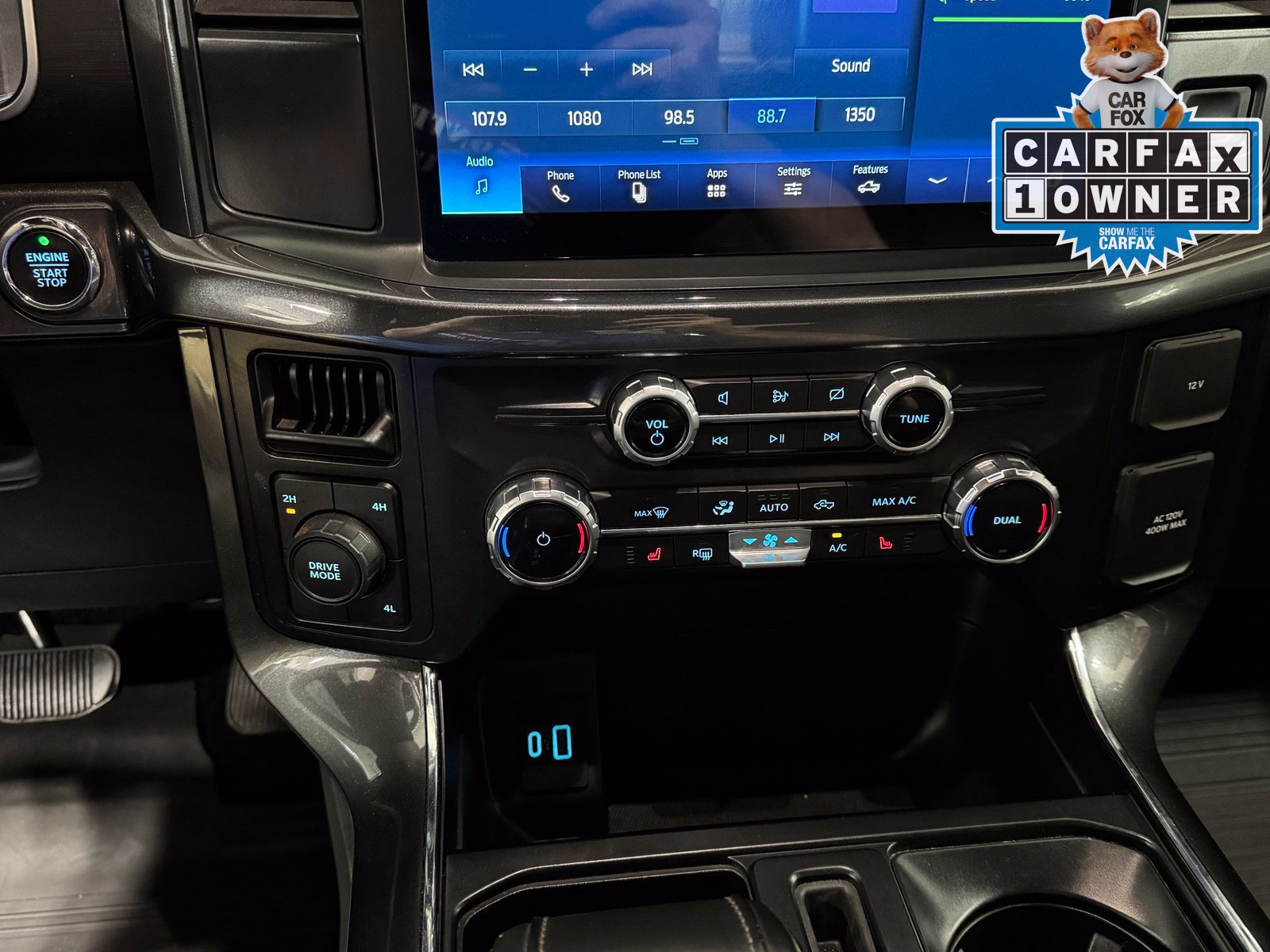 Used 2022 Ford F150 XLT w/ Equipment Group 302A High AWD/4WD image 27