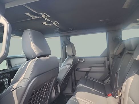New 2026 Ford Bronco Big Bend AWD/4WD image 19