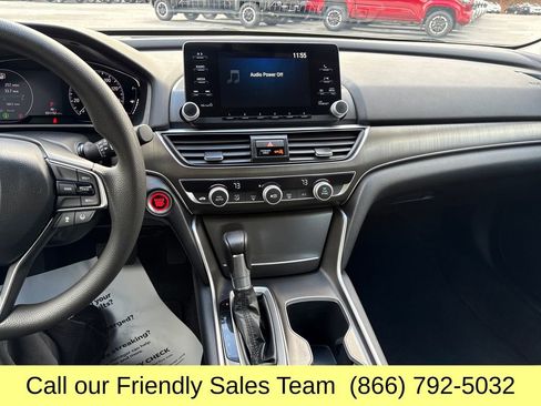 Used 2020 Honda Accord LX image 19