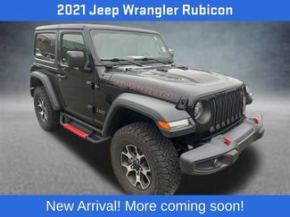 Used 2021 Jeep Wrangler Rubicon video 2
