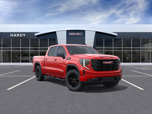 New 2026 GMC Sierra 1500 Elevation AWD/4WD image 1