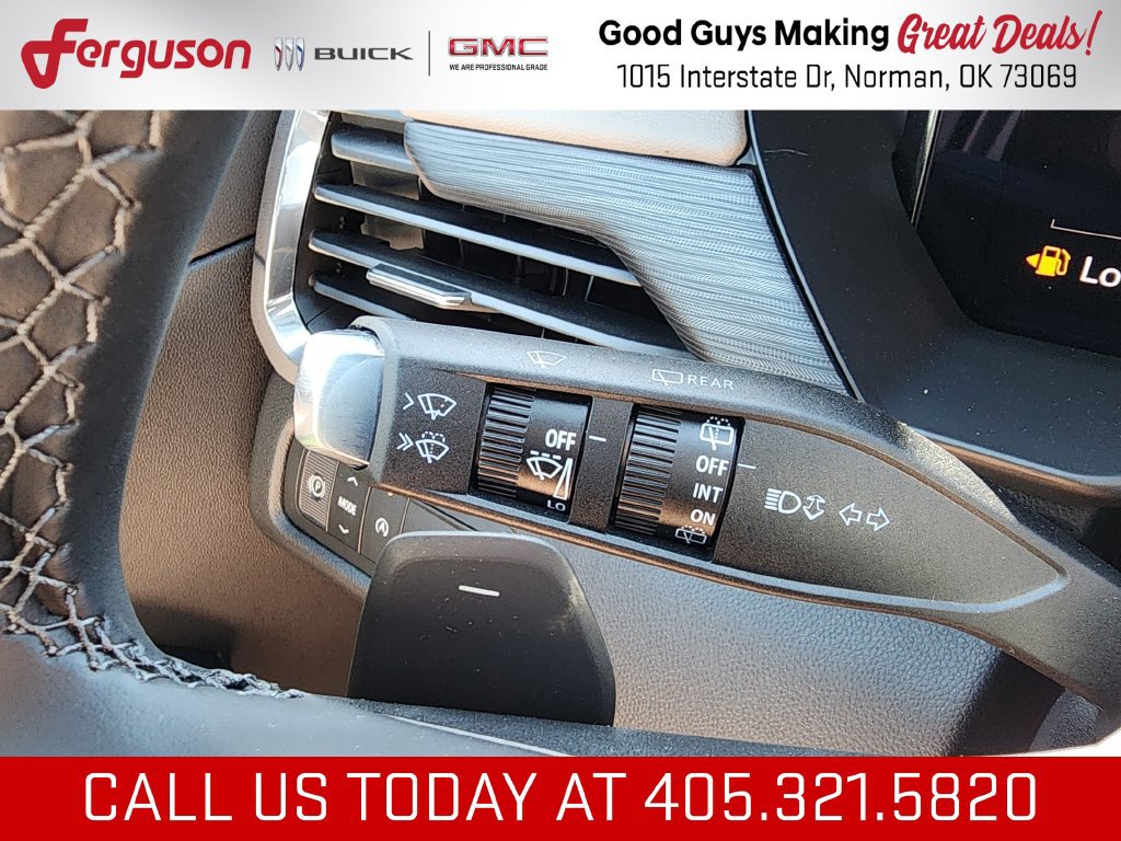 New 2027 GMC Acadia Elevation FWD image 22
