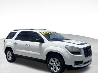 Used 2015 GMC Acadia SLE