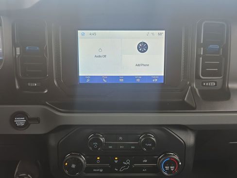 Certified 2023 Ford Bronco Black Diamond AWD/4WD image 31
