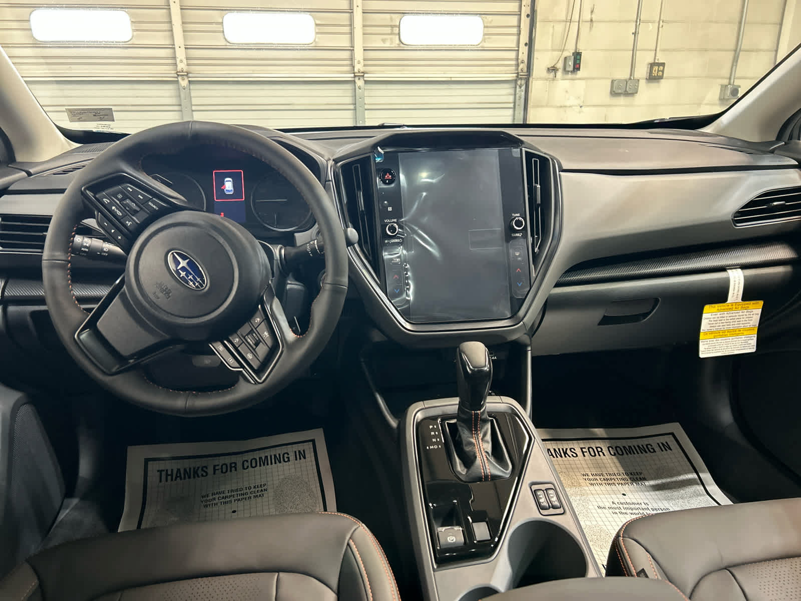 New 2026 Subaru Crosstrek 2.5i Limited w/ Crosstrek Mirror Package AWD/4WD image 4