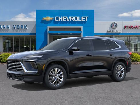 New 2026 Buick Enclave Preferred w/ Power Package image 26