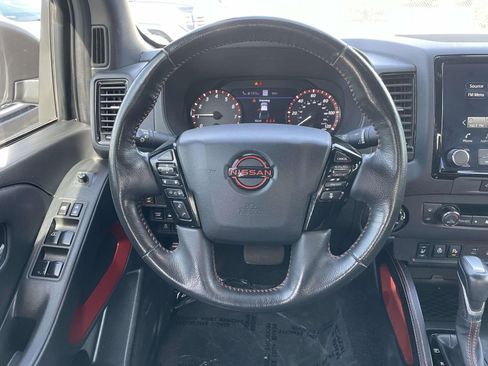 Used 2023 Nissan Frontier PRO-4X w/ Pro-4X Premium Package image 19
