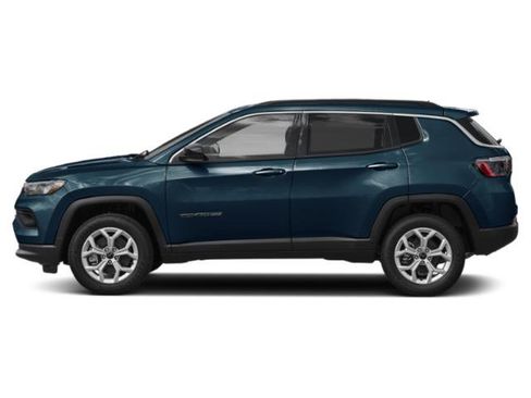New 2026 Jeep Compass Limited image 3