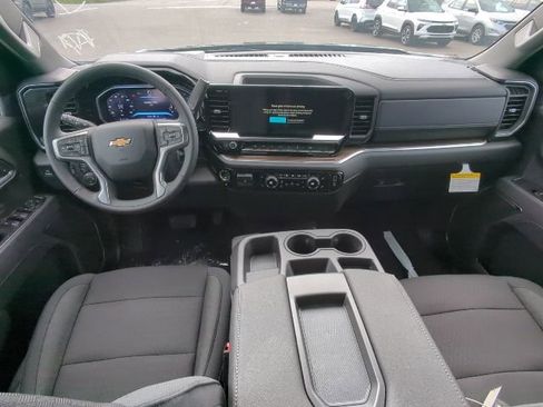 New 2026 Chevrolet Silverado 1500 LT w/ All Star Edition Plus AWD/4WD image 17