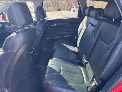 Used 2020 Hyundai Santa Fe SEL image 15