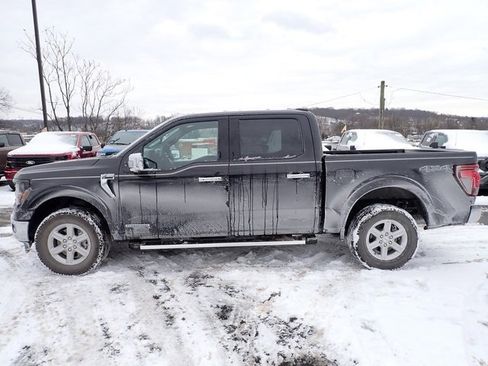 Used 2025 Ford F150 XLT w/ Equipment Group 302A MID image 2