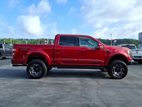 Used 2022 Ford F150 Lariat w/ Equipment Group 502A High AWD/4WD image 3