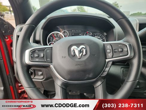 New 2026 RAM 2500 Tradesman w/ Chrome Appearance Group image 12