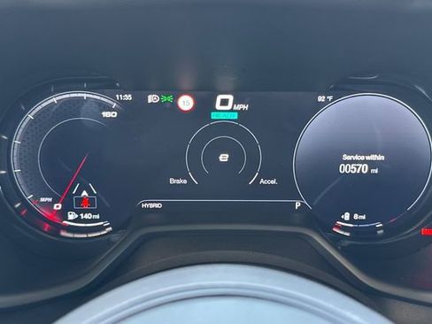 Certified 2024 Dodge Hornet R/T Plus w/ R/T Blacktop Package image 24