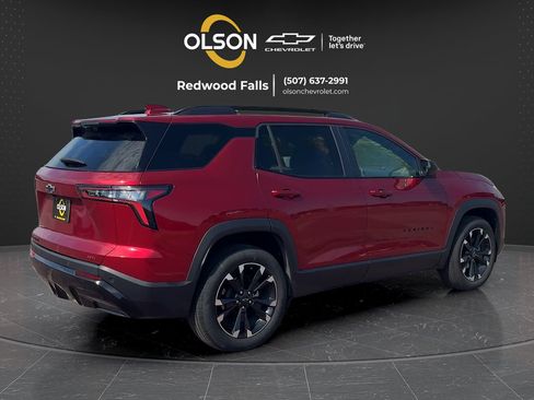 Used 2025 Chevrolet Equinox RS w/ Safety and Technology Package AWD/4WD image 5