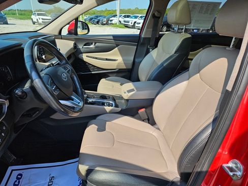 Used 2020 Hyundai Santa Fe Limited AWD/4WD image 22