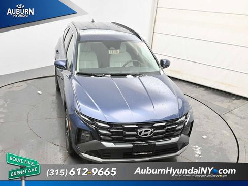 New 2026 Hyundai Tucson SEL AWD/4WD image 29