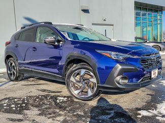 Certified 2025 Subaru Crosstrek 2.5i Limited w/ Popular Package #3A video 1