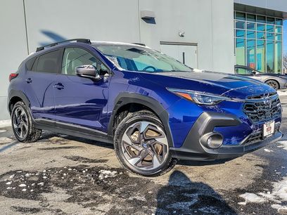 Certified 2025 Subaru Crosstrek 2.5i Limited w/ Popular Package #3A