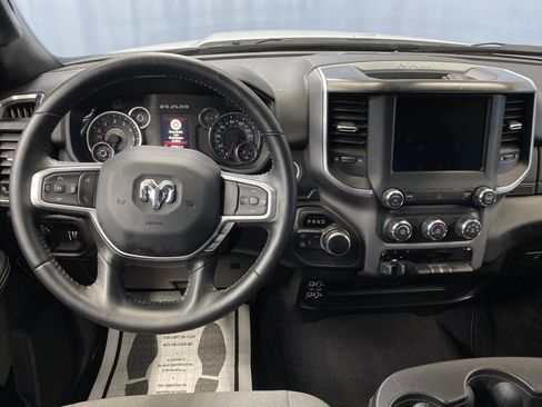 Certified 2024 RAM 2500 Big Horn w/ Bed Utility Group image 28