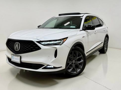 Used 2024 Acura MDX A-Spec AWD/4WD image 14